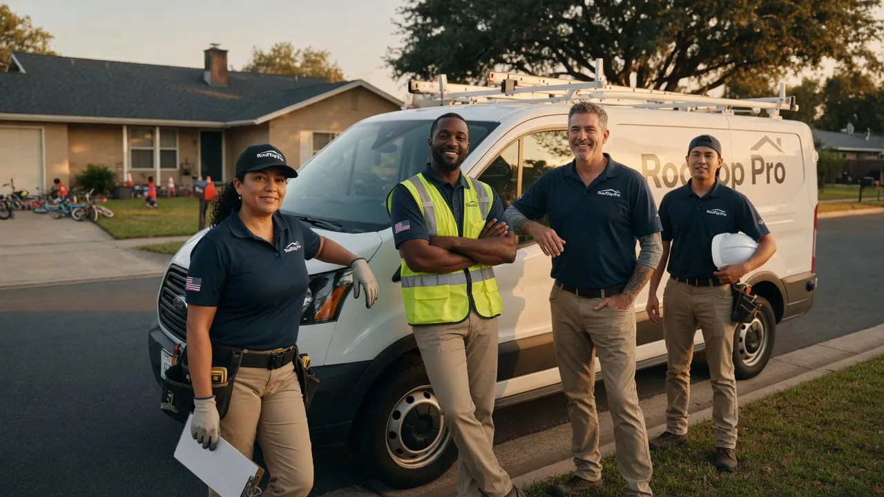 Roof Repair in New Paris, PA near me
